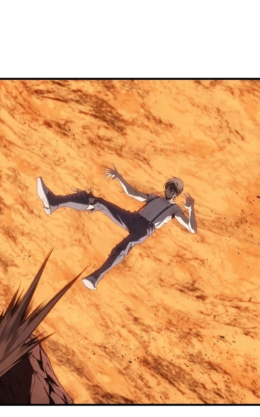 The Scorched Desert's Sand Mage - Bölüm 9 - Sayfa 49