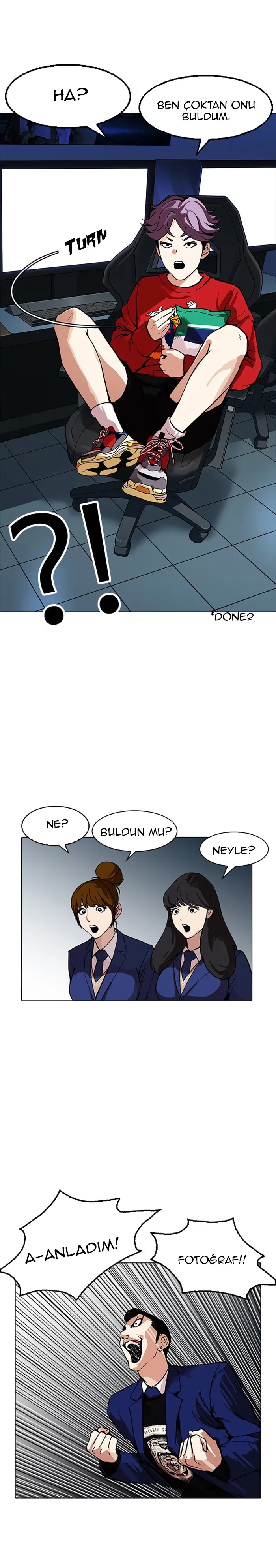 Lookism - Bölüm 168 - Sayfa 13