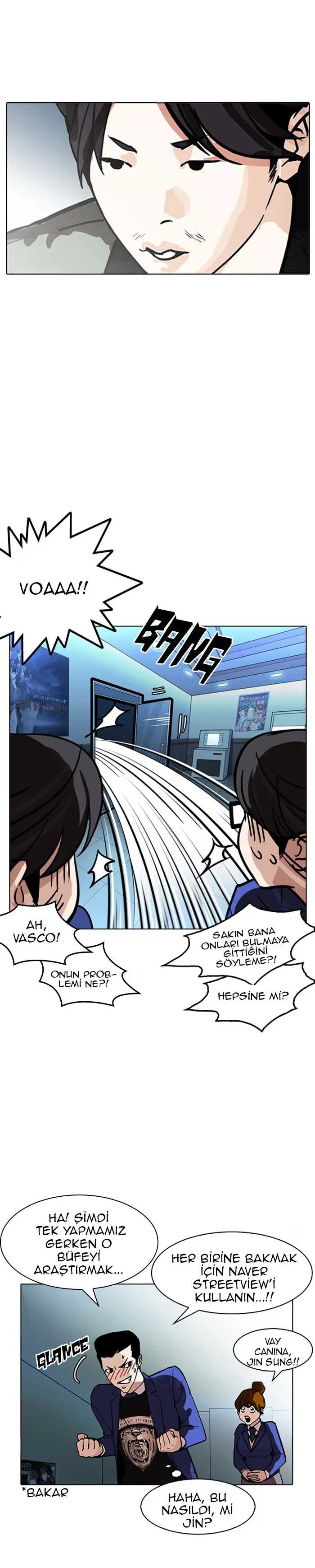 Lookism - Bölüm 168 - Sayfa 15