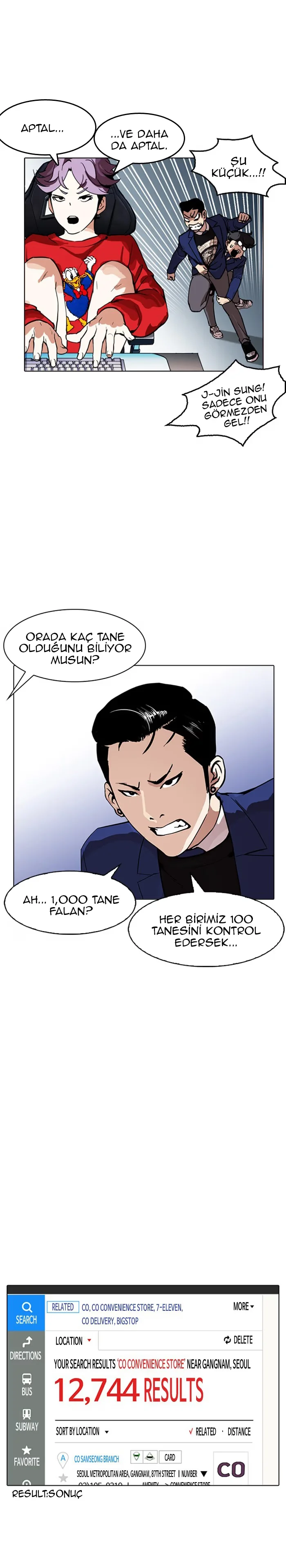 Lookism - Bölüm 168 - Sayfa 16