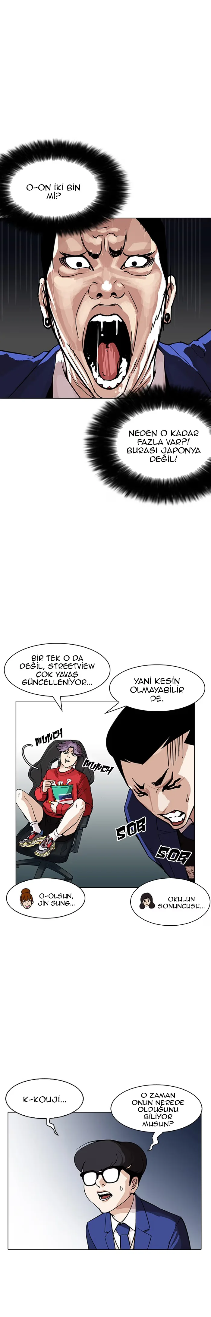 Lookism - Bölüm 168 - Sayfa 17