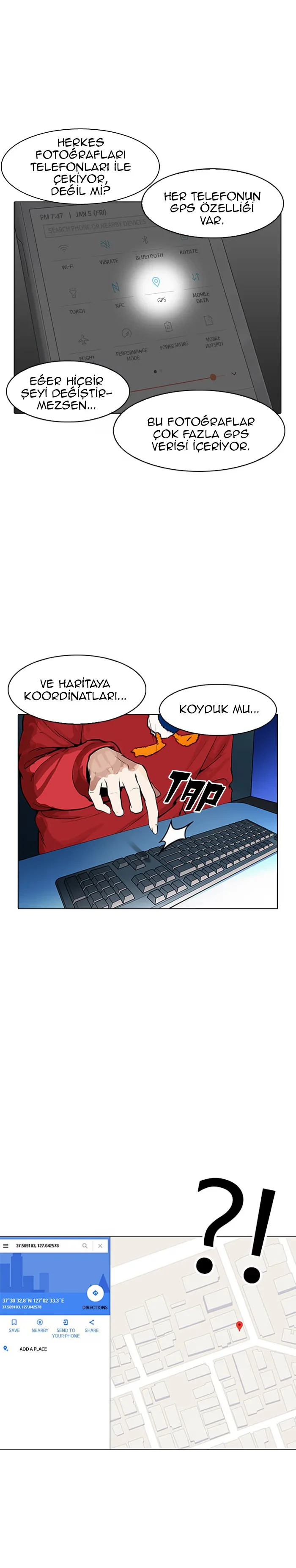 Lookism - Bölüm 168 - Sayfa 20