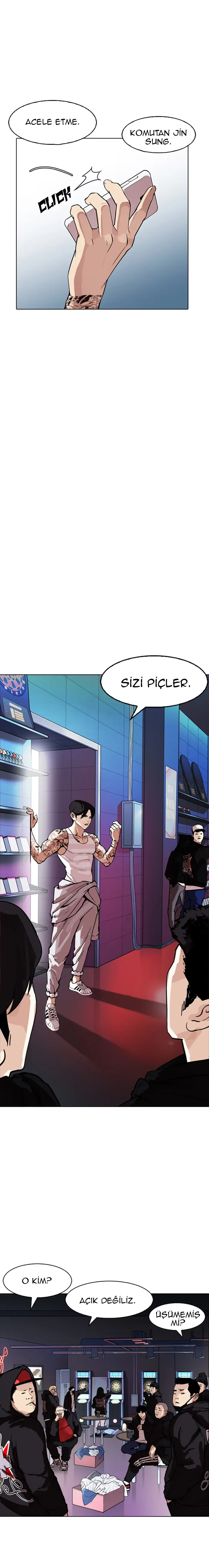 Lookism - Bölüm 168 - Sayfa 26