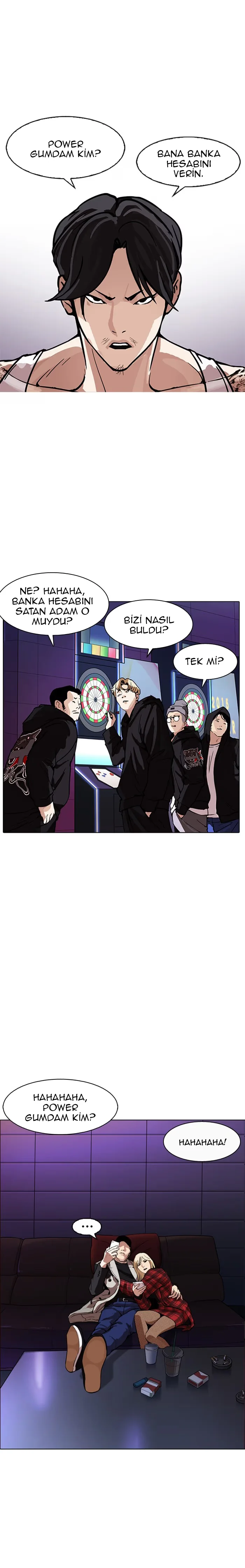Lookism - Bölüm 168 - Sayfa 27