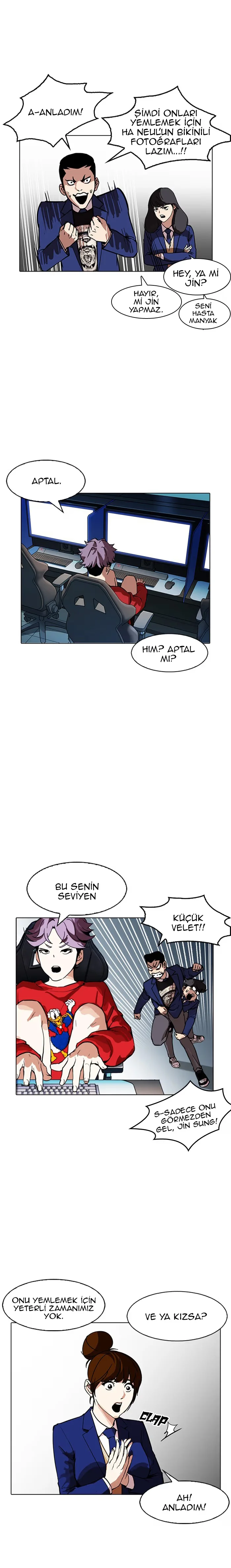 Lookism - Bölüm 168 - Sayfa 4