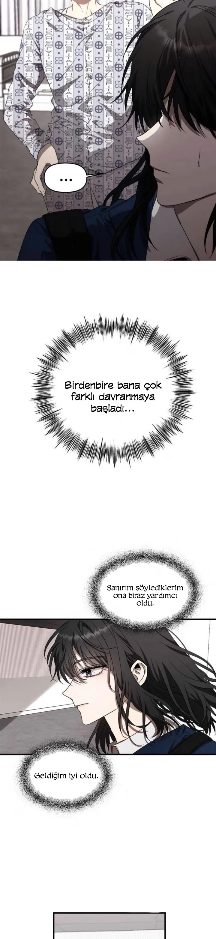 Dreaming Freedom - Bölüm 35 - Sayfa 10