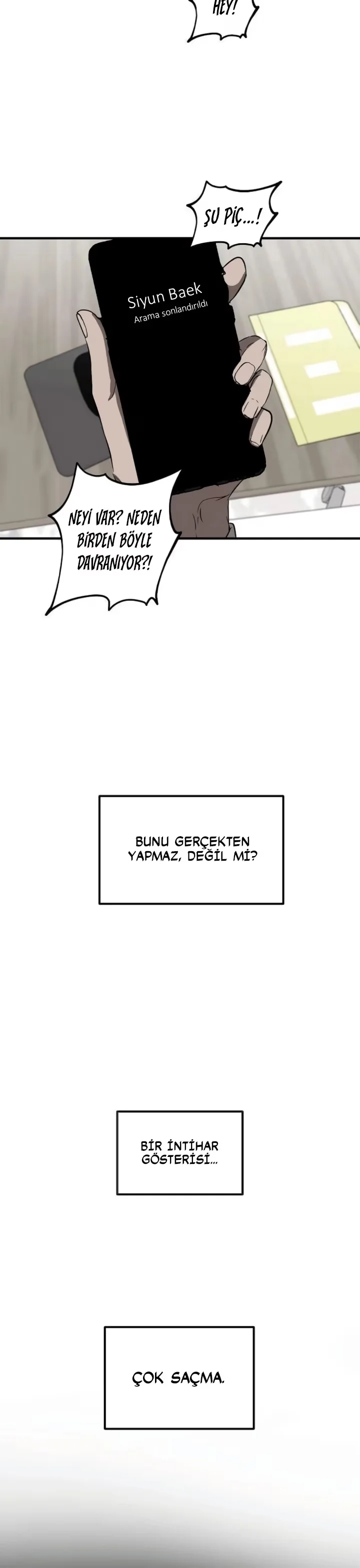 Dreaming Freedom - Bölüm 35 - Sayfa 20