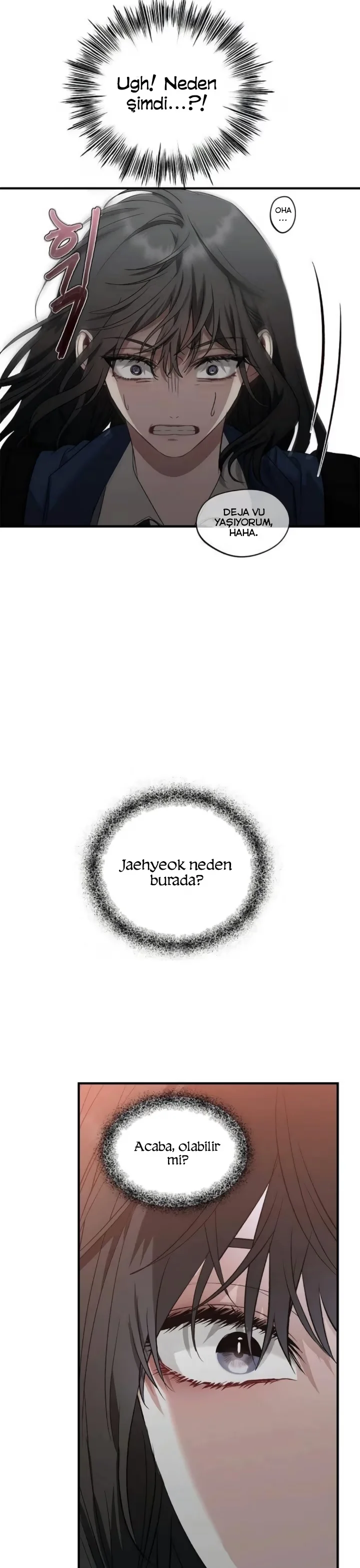 Dreaming Freedom - Bölüm 35 - Sayfa 35