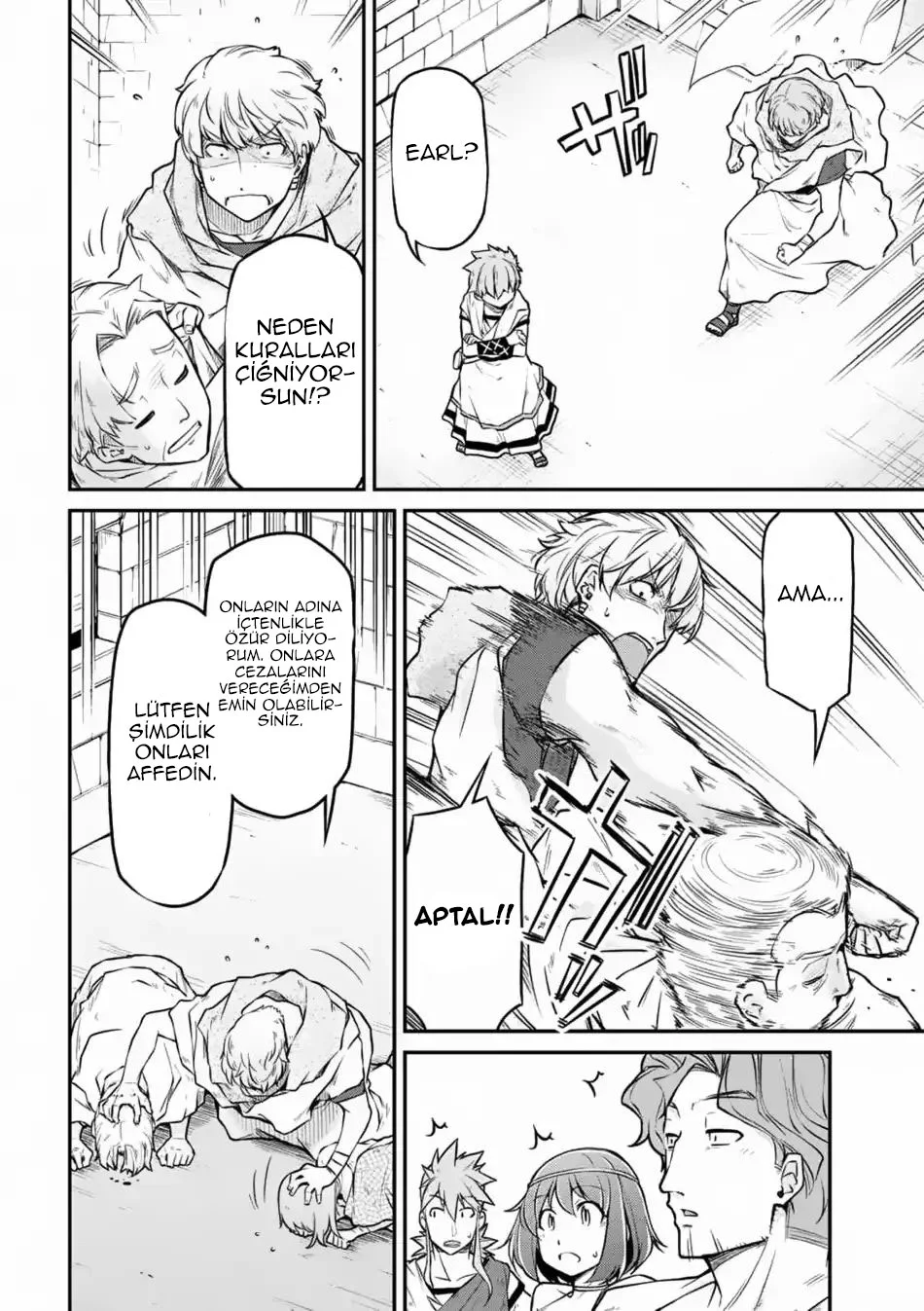 Isekai Kenkokuki - Bölüm 23.1 - Sayfa 4
