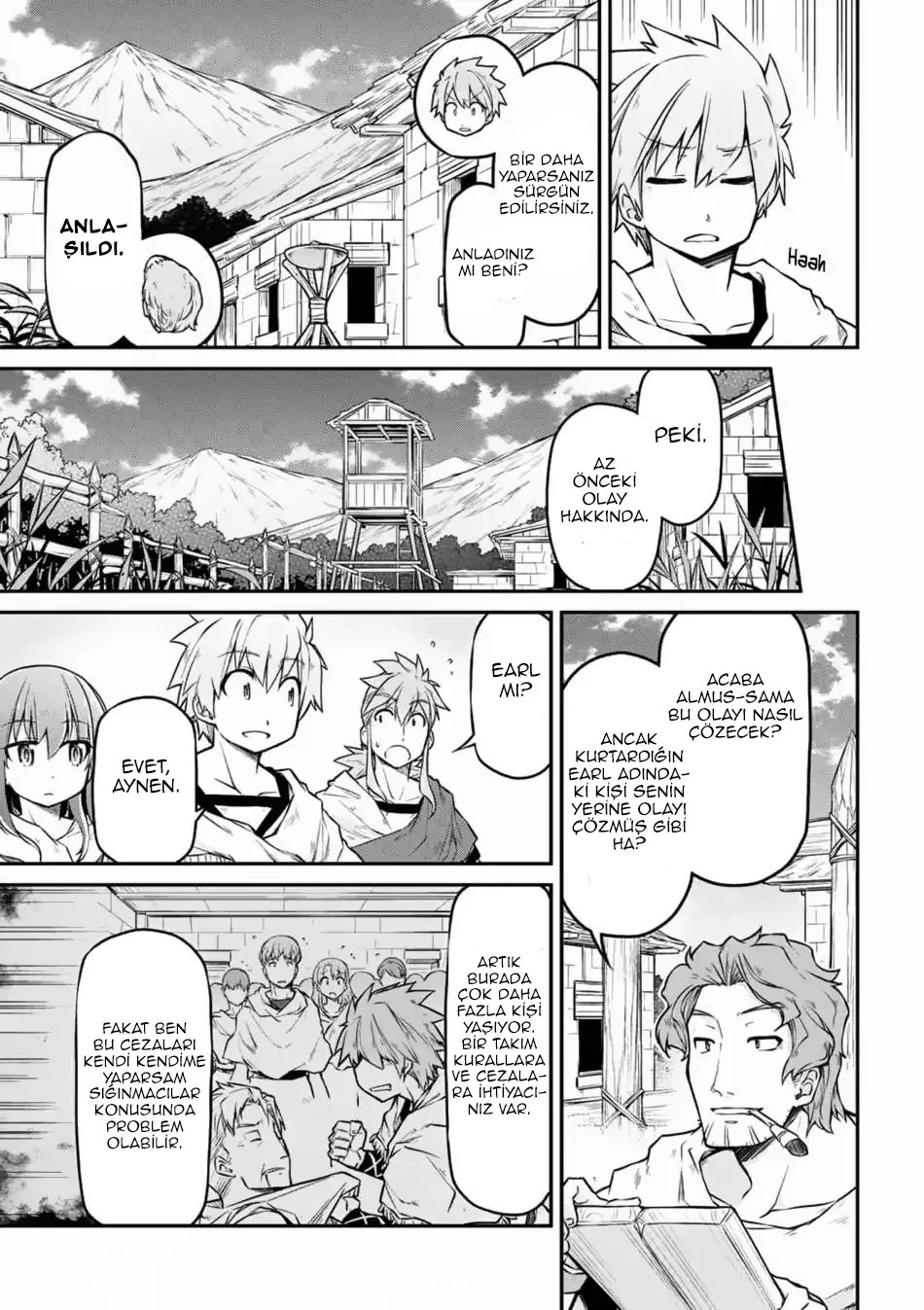 Isekai Kenkokuki - Bölüm 23.1 - Sayfa 5