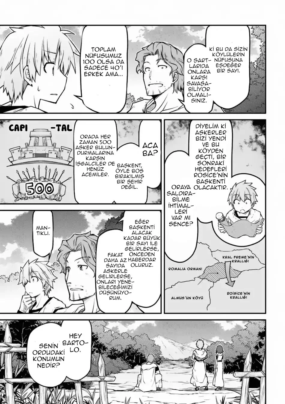 Isekai Kenkokuki - Bölüm 23.1 - Sayfa 7
