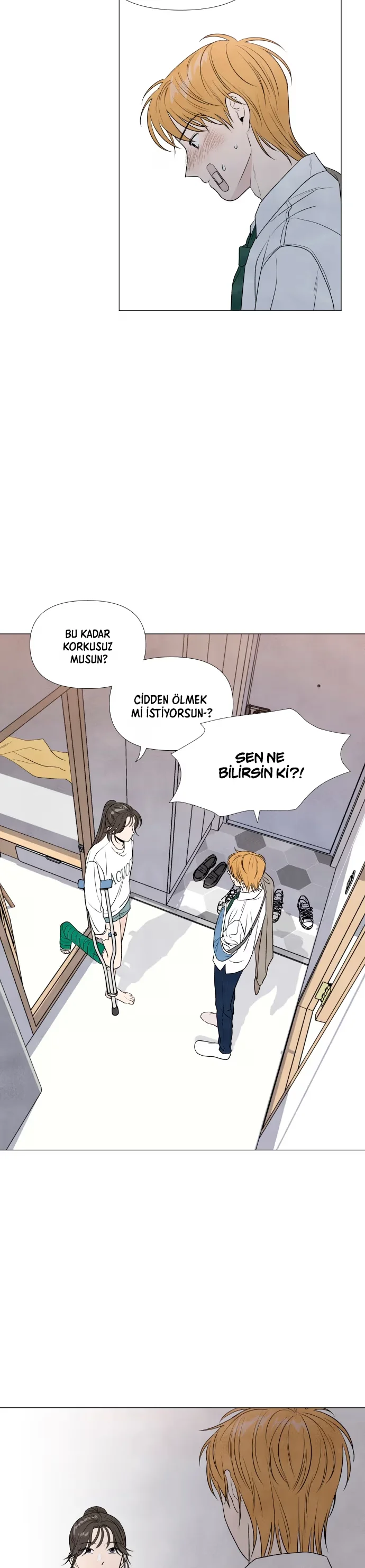 My Reason to Die - Bölüm 5 - Sayfa 11