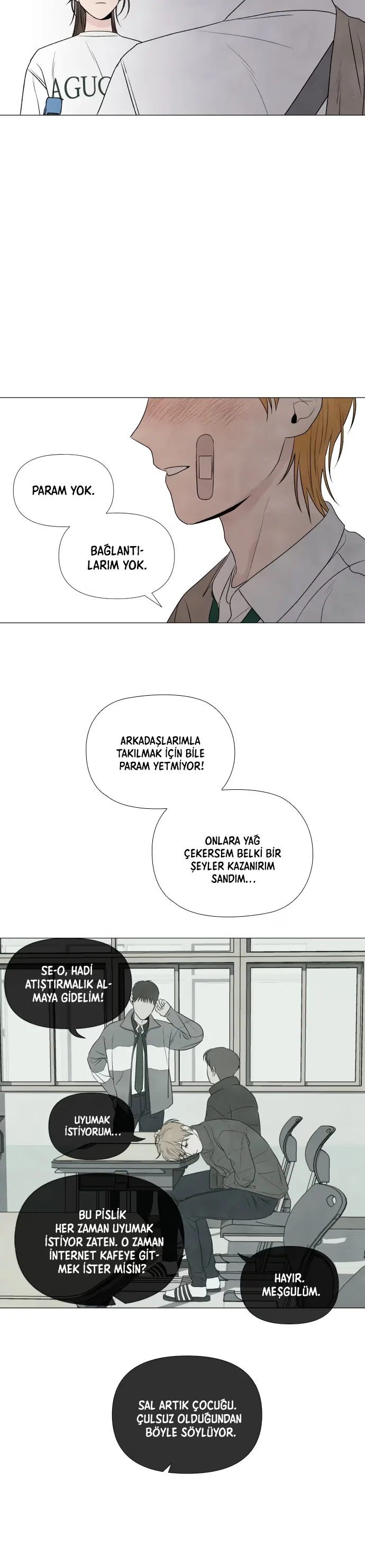 My Reason to Die - Bölüm 5 - Sayfa 12