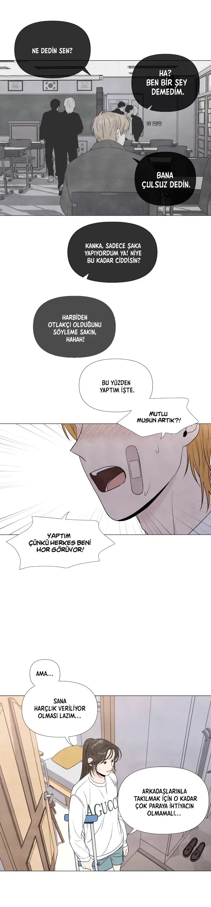 My Reason to Die - Bölüm 5 - Sayfa 13