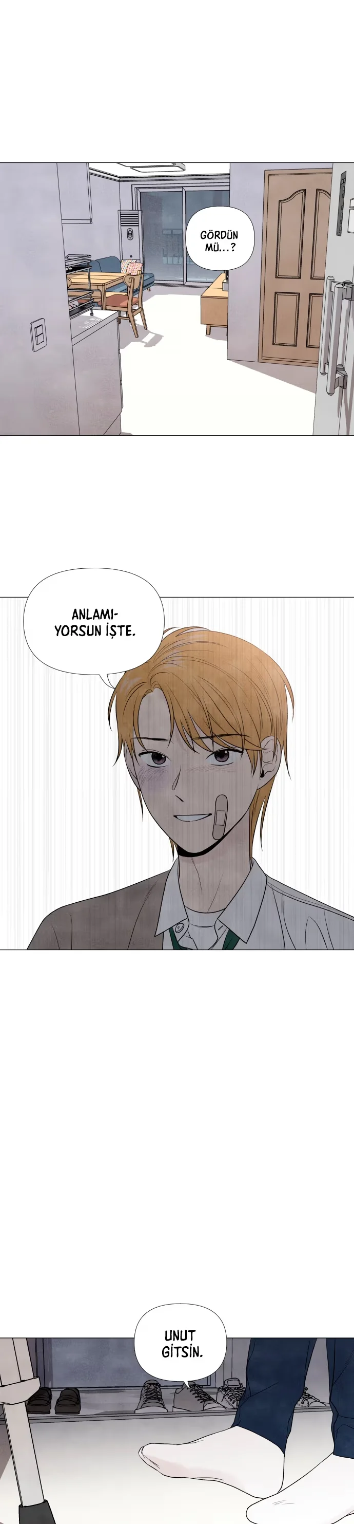 My Reason to Die - Bölüm 5 - Sayfa 14