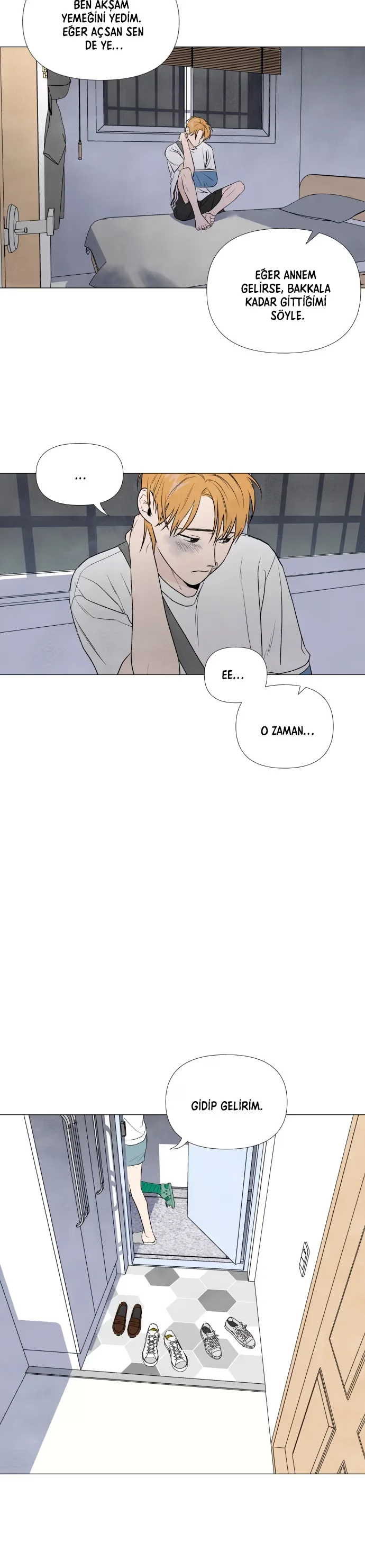 My Reason to Die - Bölüm 5 - Sayfa 19