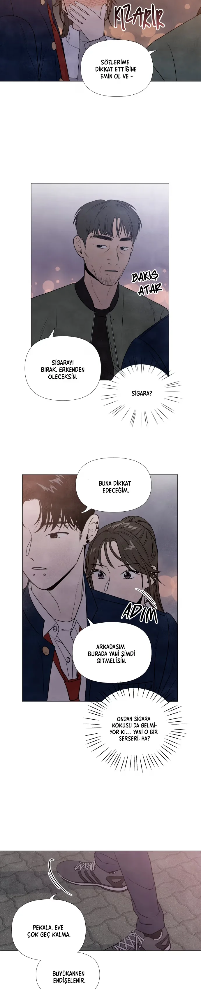 My Reason to Die - Bölüm 5 - Sayfa 28
