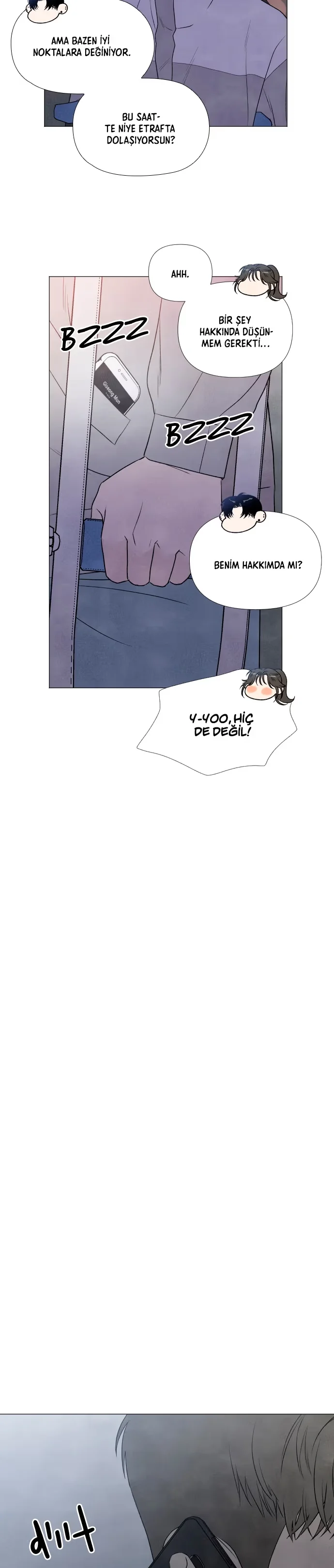 My Reason to Die - Bölüm 5 - Sayfa 31