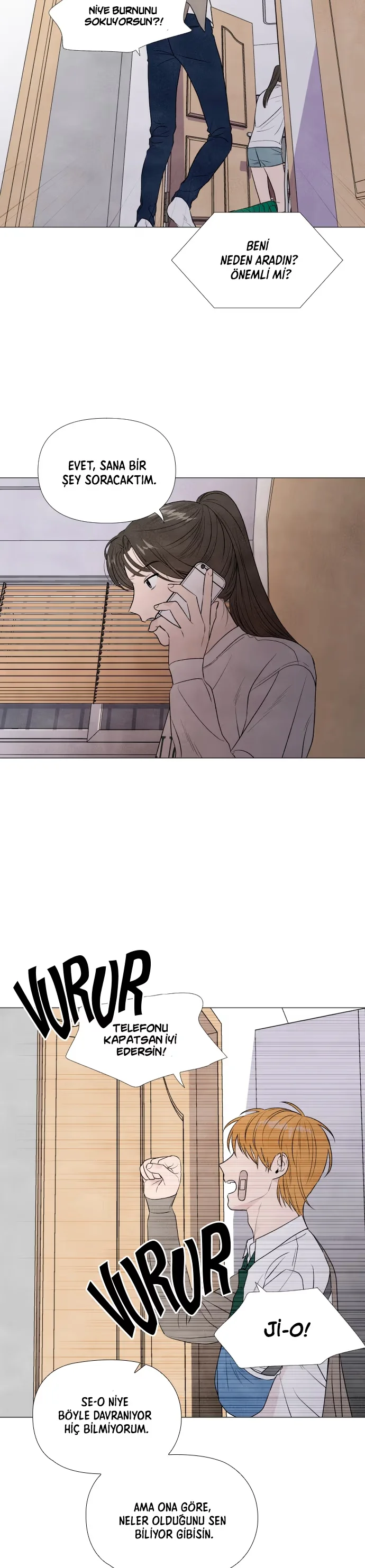 My Reason to Die - Bölüm 5 - Sayfa 6