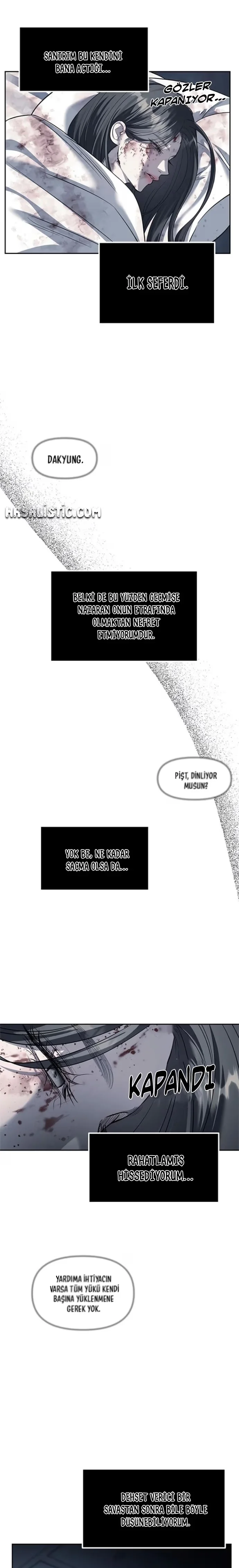 Undercover! Chaebol High School - Bölüm 54 - Sayfa 12