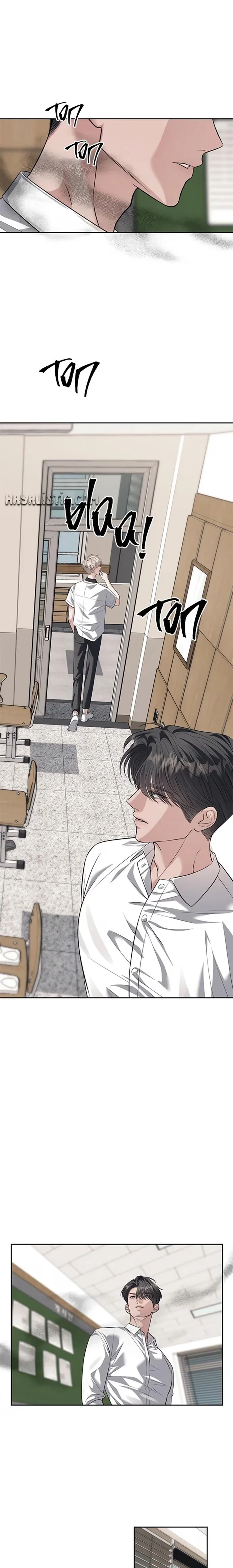 Undercover! Chaebol High School - Bölüm 54 - Sayfa 18