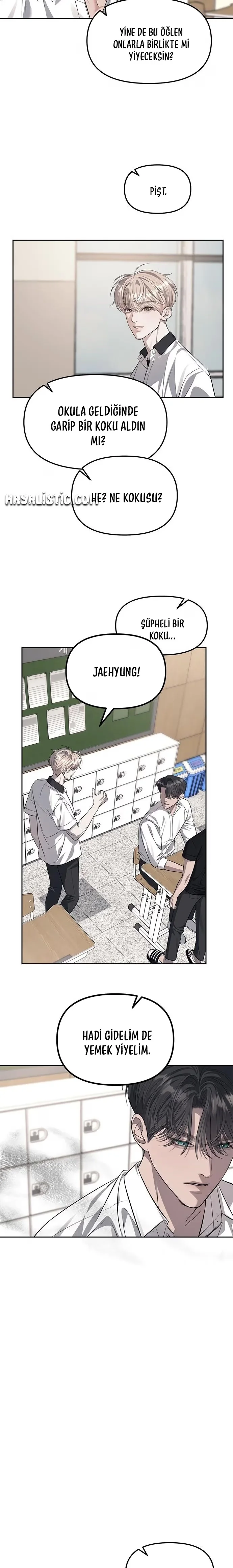 Undercover! Chaebol High School - Bölüm 54 - Sayfa 22