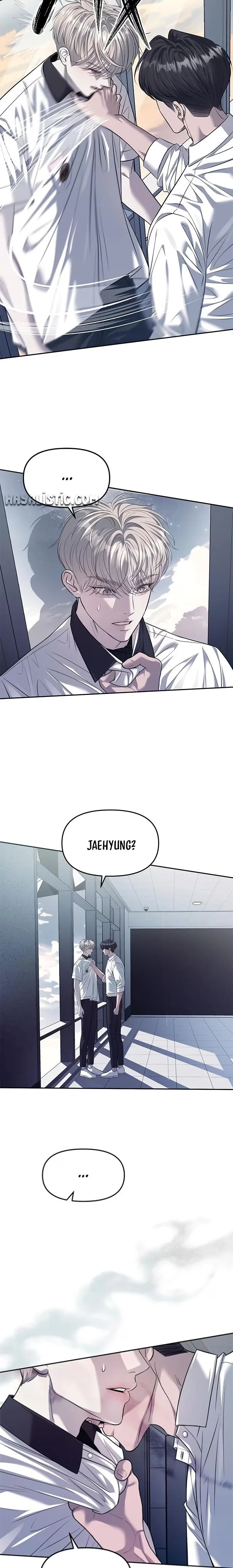 Undercover! Chaebol High School - Bölüm 54 - Sayfa 25