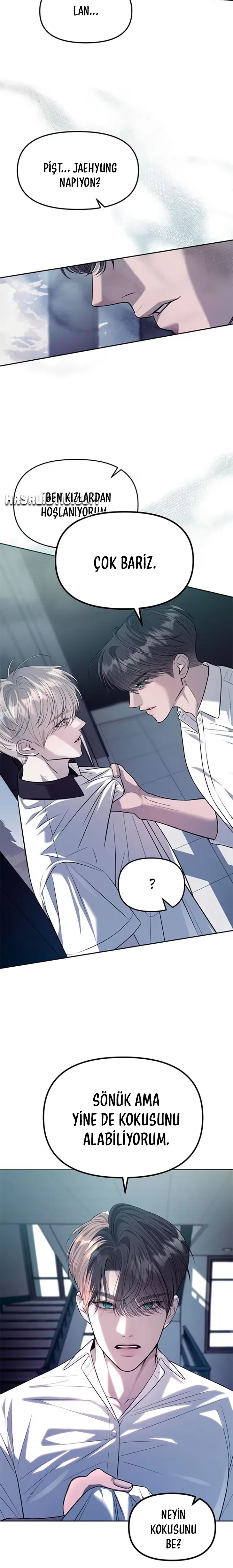 Undercover! Chaebol High School - Bölüm 54 - Sayfa 26