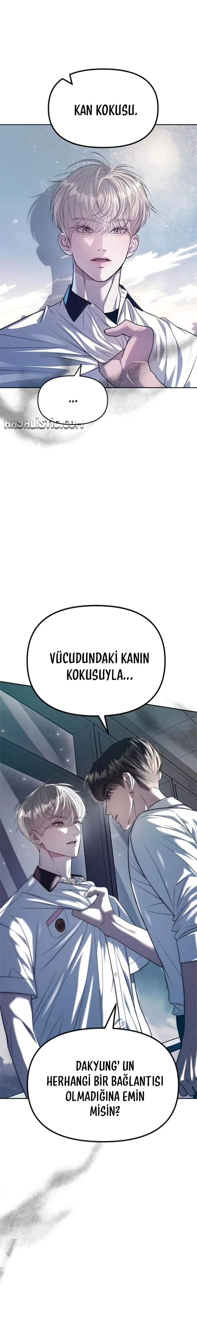Undercover! Chaebol High School - Bölüm 54 - Sayfa 27