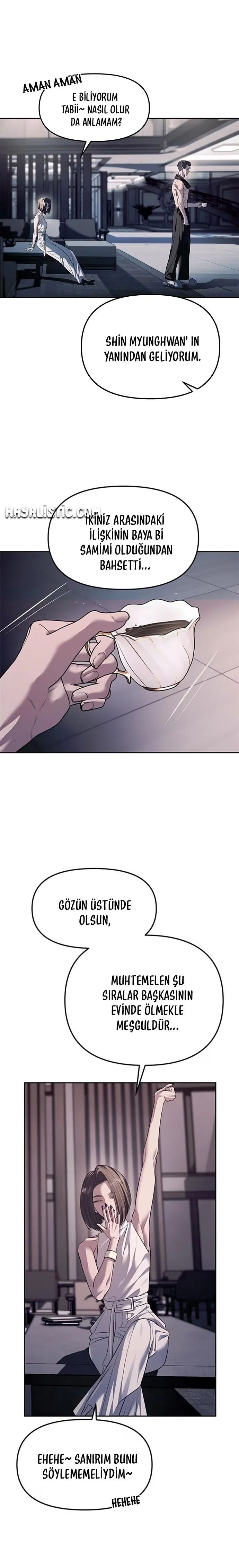 Undercover! Chaebol High School - Bölüm 54 - Sayfa 4