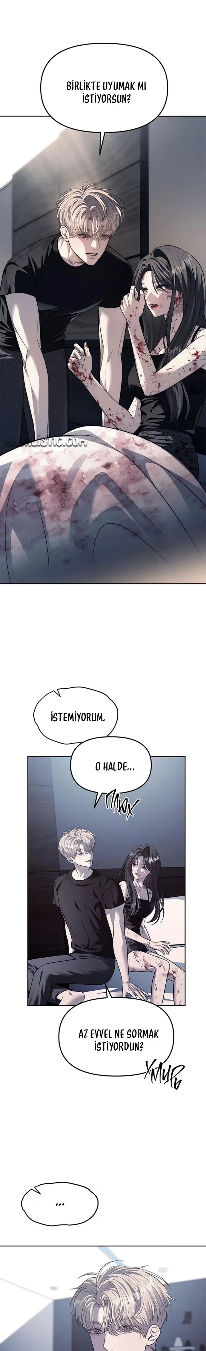 Undercover! Chaebol High School - Bölüm 54 - Sayfa 6