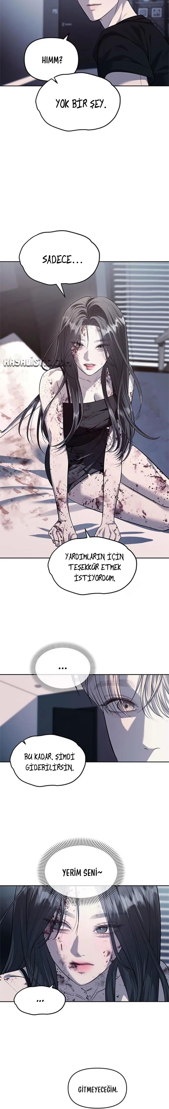 Undercover! Chaebol High School - Bölüm 54 - Sayfa 7