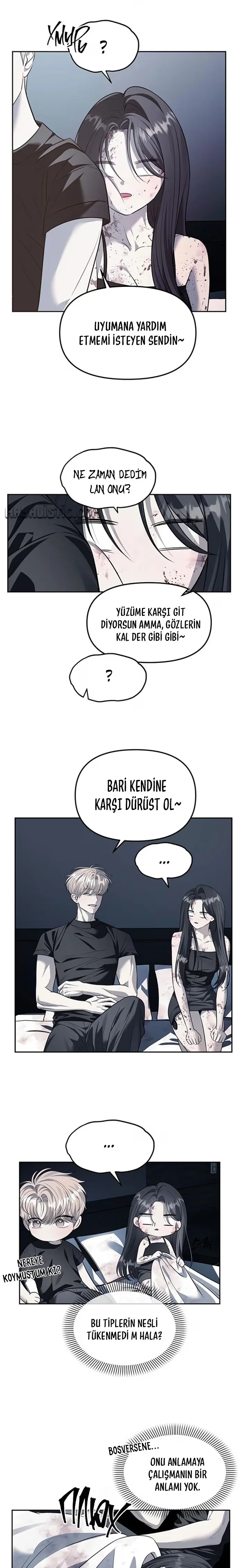 Undercover! Chaebol High School - Bölüm 54 - Sayfa 8