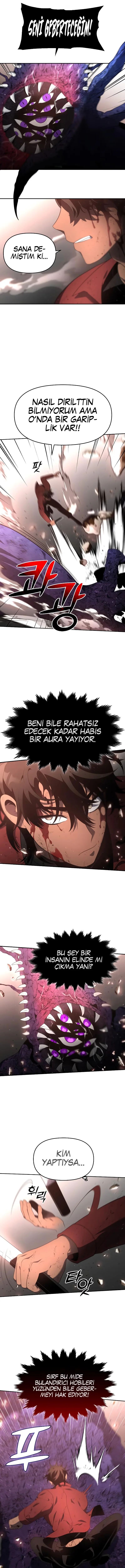 I Used to Be a Boss - Bölüm 11 - Sayfa 10