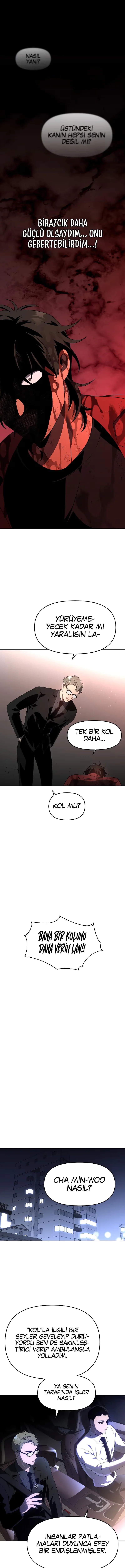 I Used to Be a Boss - Bölüm 11 - Sayfa 22