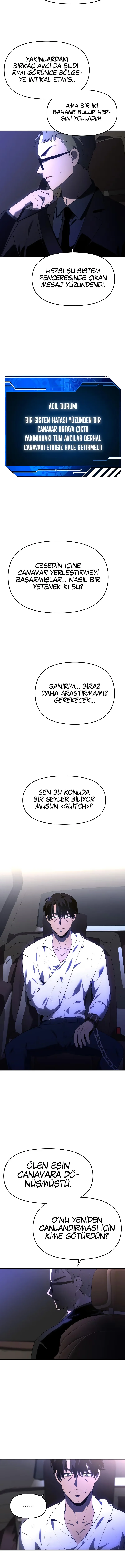 I Used to Be a Boss - Bölüm 11 - Sayfa 23