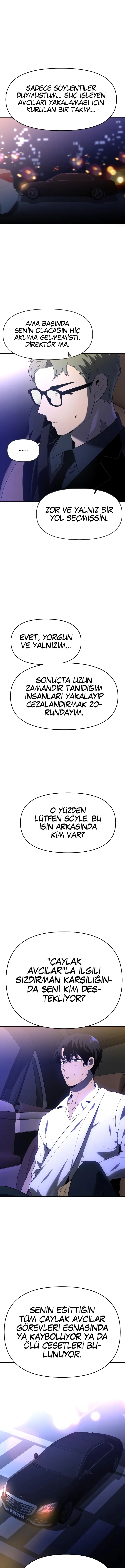 I Used to Be a Boss - Bölüm 11 - Sayfa 24