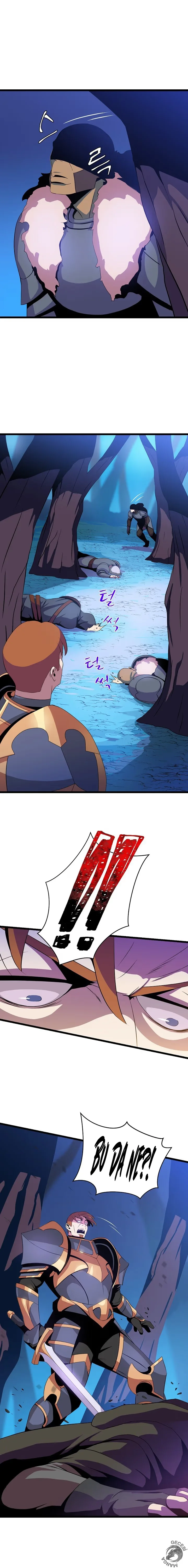 Kill the Hero - Bölüm 14 - Sayfa 5