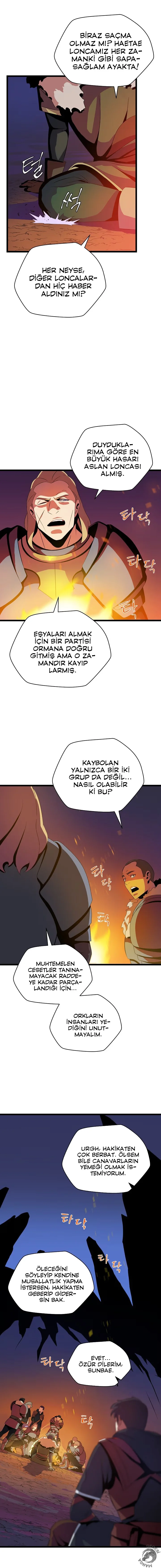 Kill the Hero - Bölüm 14 - Sayfa 9
