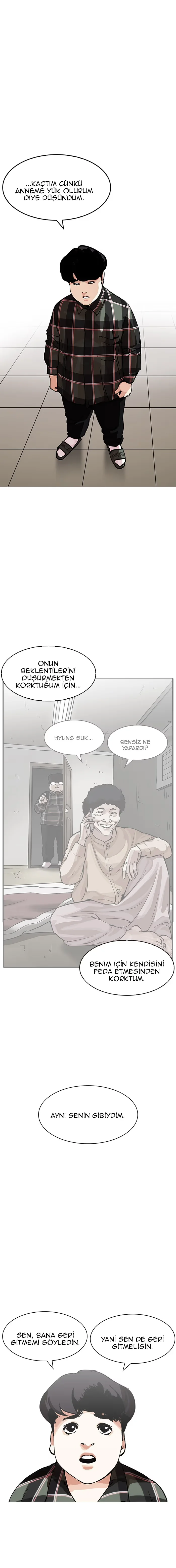 Lookism - Bölüm 194 - Sayfa 18
