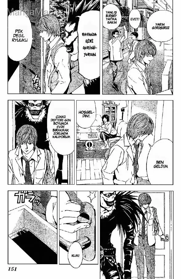 Death Note - Bölüm 2 - Sayfa 11