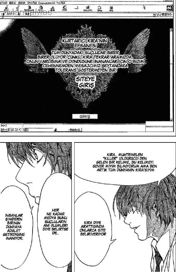 Death Note - Bölüm 2 - Sayfa 13