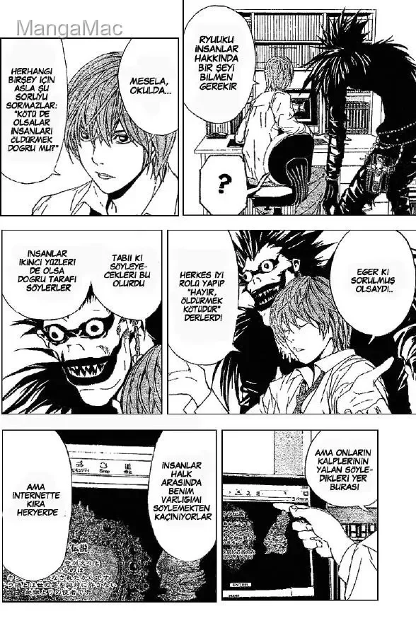 Death Note - Bölüm 2 - Sayfa 14