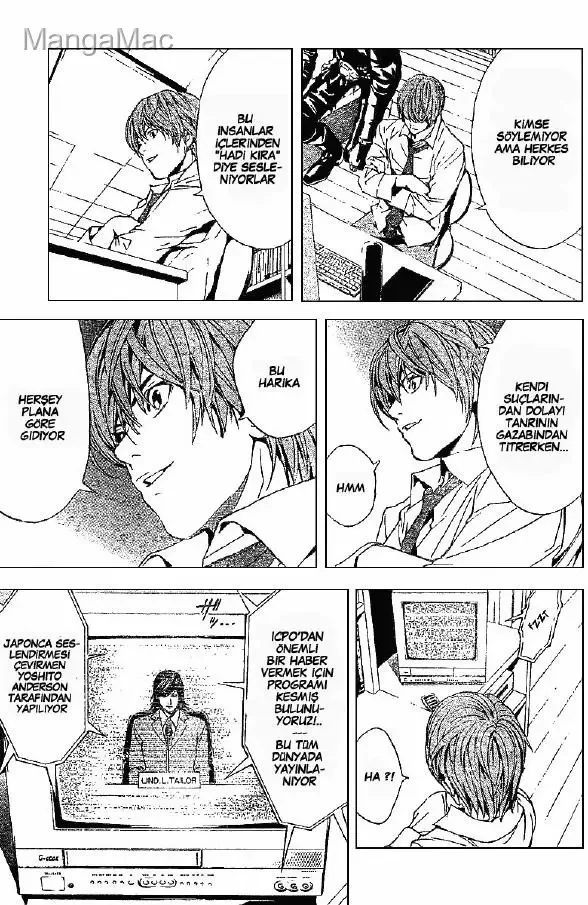 Death Note - Bölüm 2 - Sayfa 15