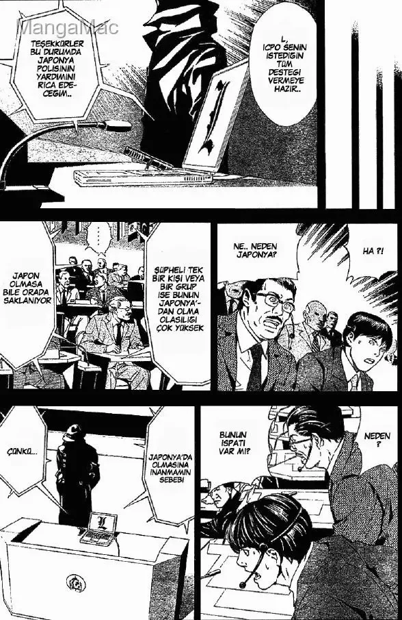 Death Note - Bölüm 2 - Sayfa 17