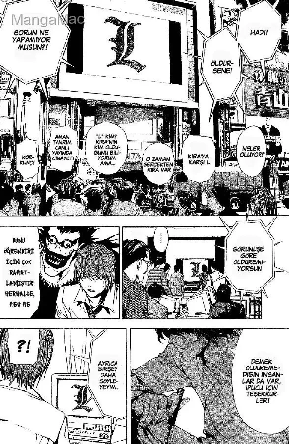 Death Note - Bölüm 2 - Sayfa 24