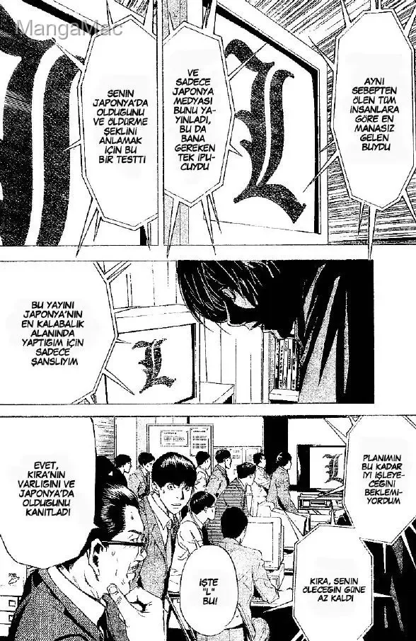 Death Note - Bölüm 2 - Sayfa 26
