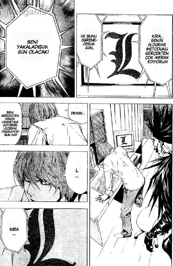 Death Note - Bölüm 2 - Sayfa 27