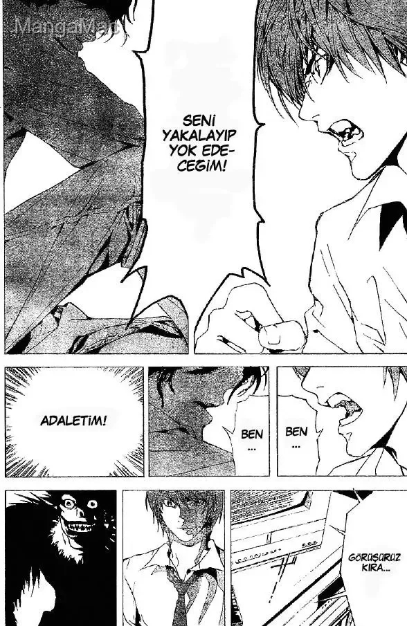 Death Note - Bölüm 2 - Sayfa 28
