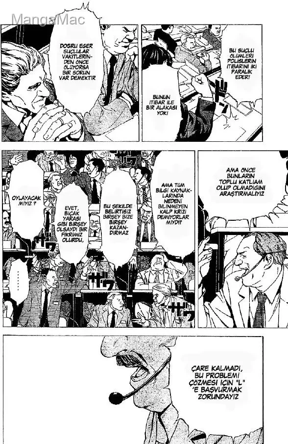 Death Note - Bölüm 2 - Sayfa 6